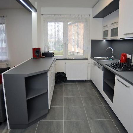 Apartmán Zuzka Jeseník Exterior foto