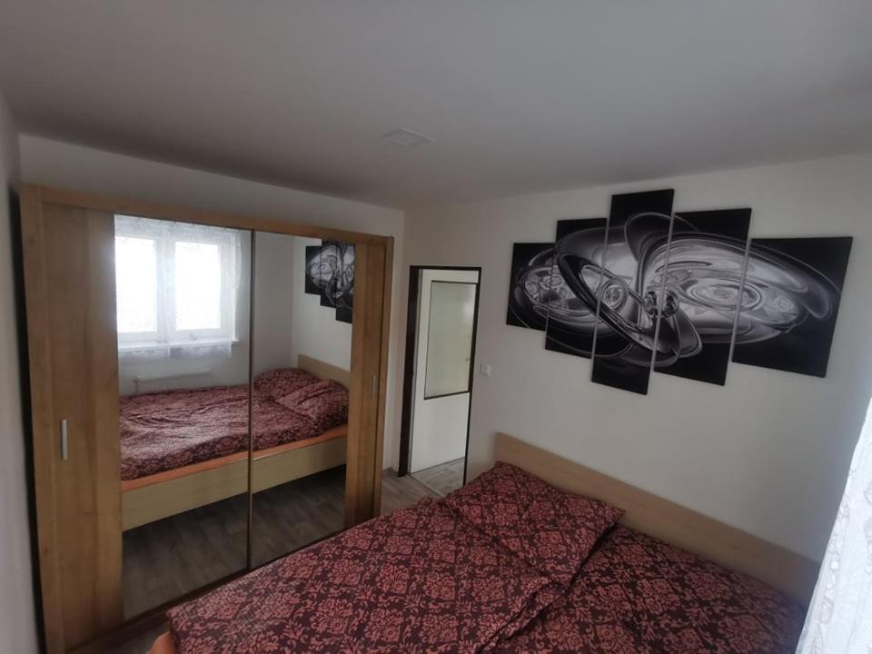 Apartmán Zuzka Jeseník Exterior foto