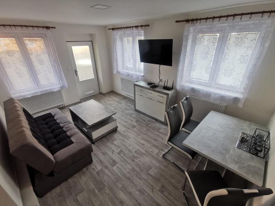 Apartmán Zuzka Jeseník Exterior foto