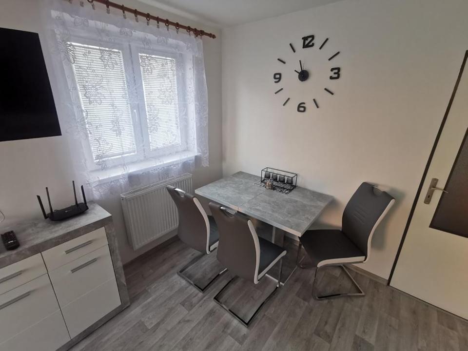 Apartmán Zuzka Jeseník Exterior foto