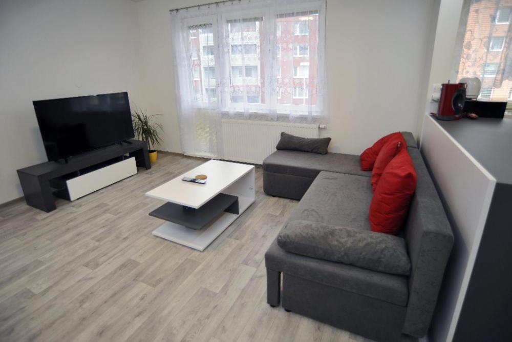 Apartmán Zuzka Jeseník Exterior foto
