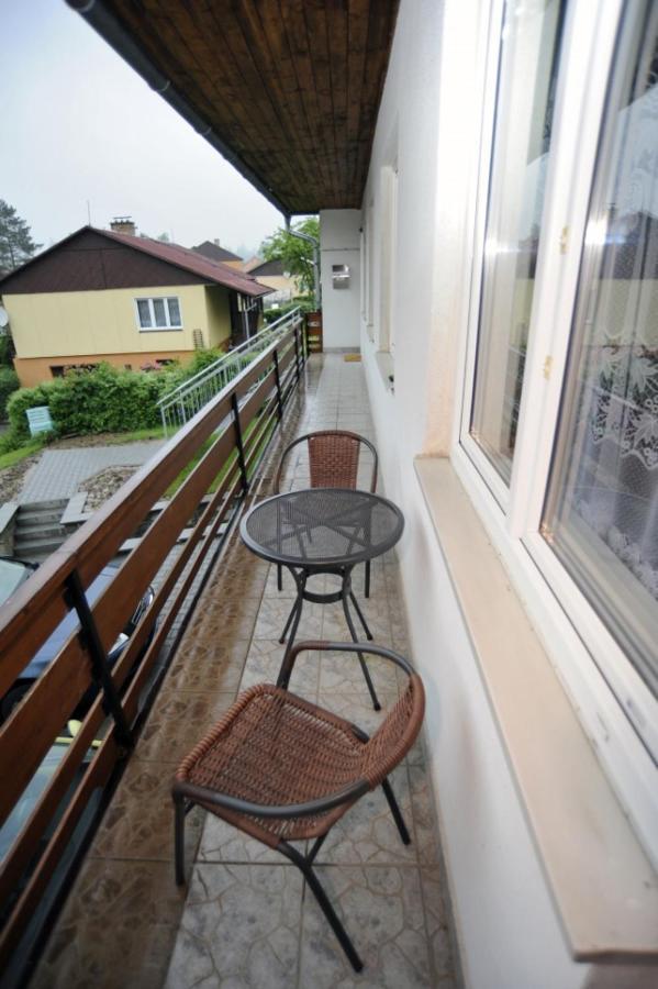 Apartmán Zuzka Jeseník Exterior foto