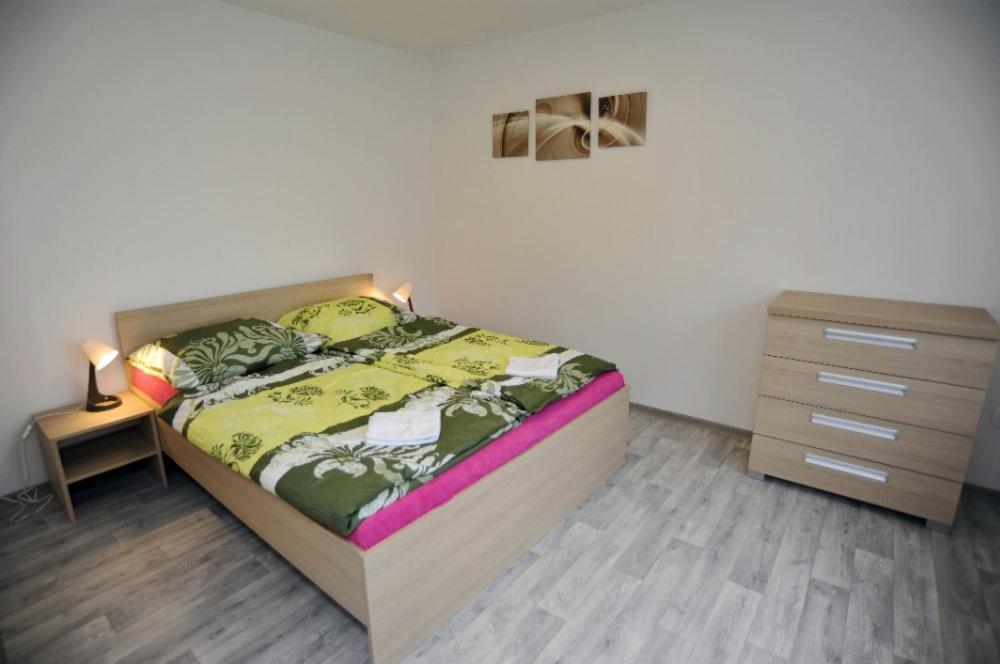 Apartmán Zuzka Jeseník Exterior foto