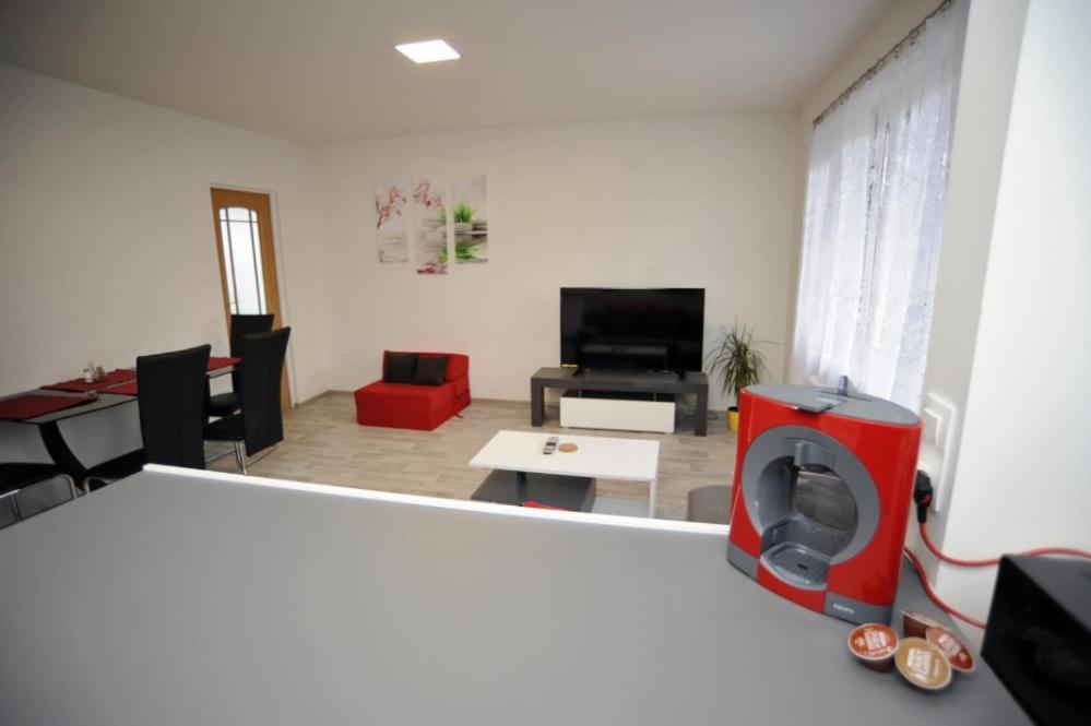 Apartmán Zuzka Jeseník Exterior foto
