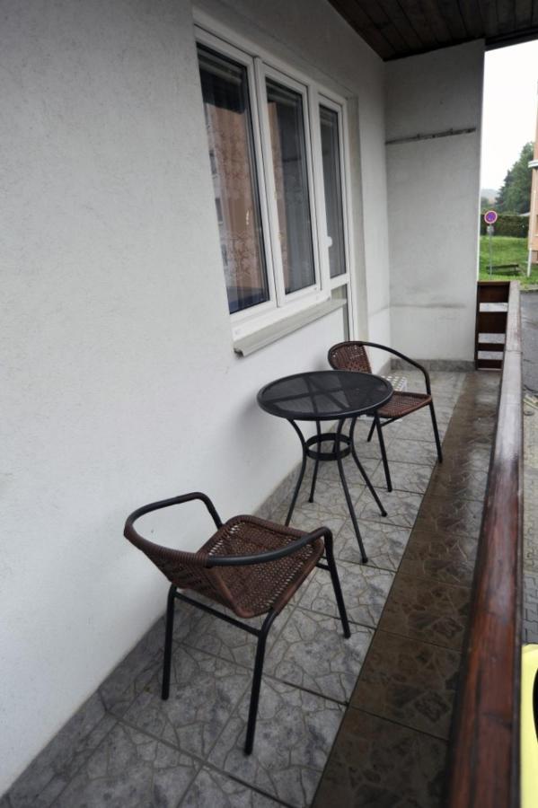 Apartmán Zuzka Jeseník Exterior foto